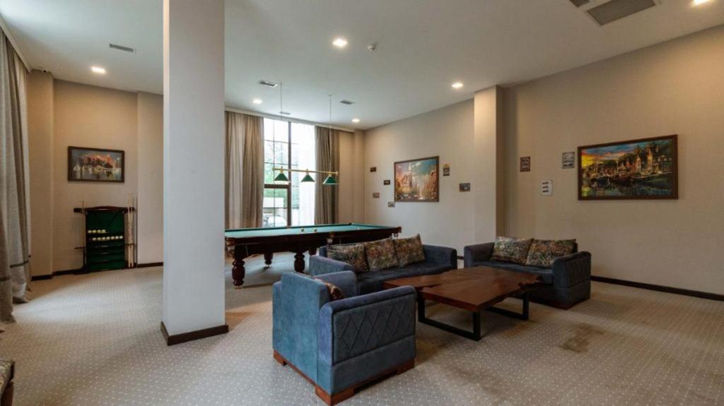 Vogue Hotel Resort And Spa - Nabran Extérieur photo