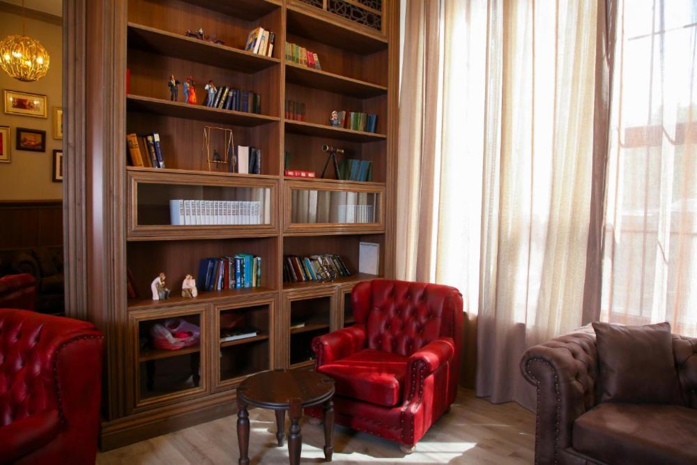 Vogue Hotel Resort And Spa - Nabran Extérieur photo
