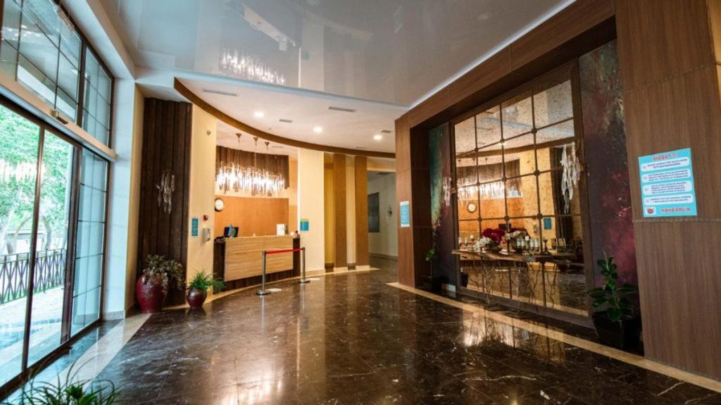 Vogue Hotel Resort And Spa - Nabran Extérieur photo