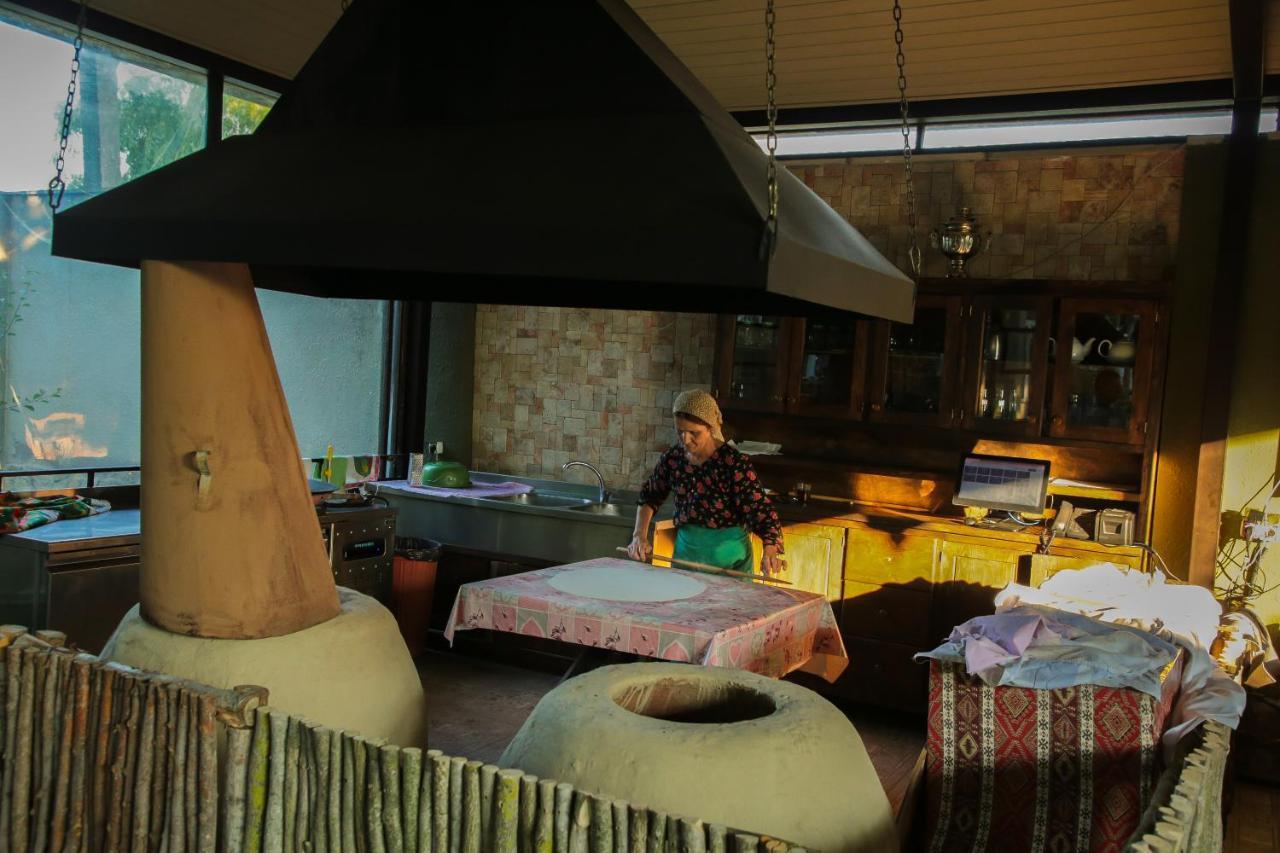 Vogue Hotel Resort And Spa - Nabran Extérieur photo