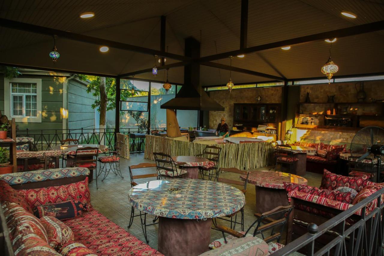 Vogue Hotel Resort And Spa - Nabran Extérieur photo
