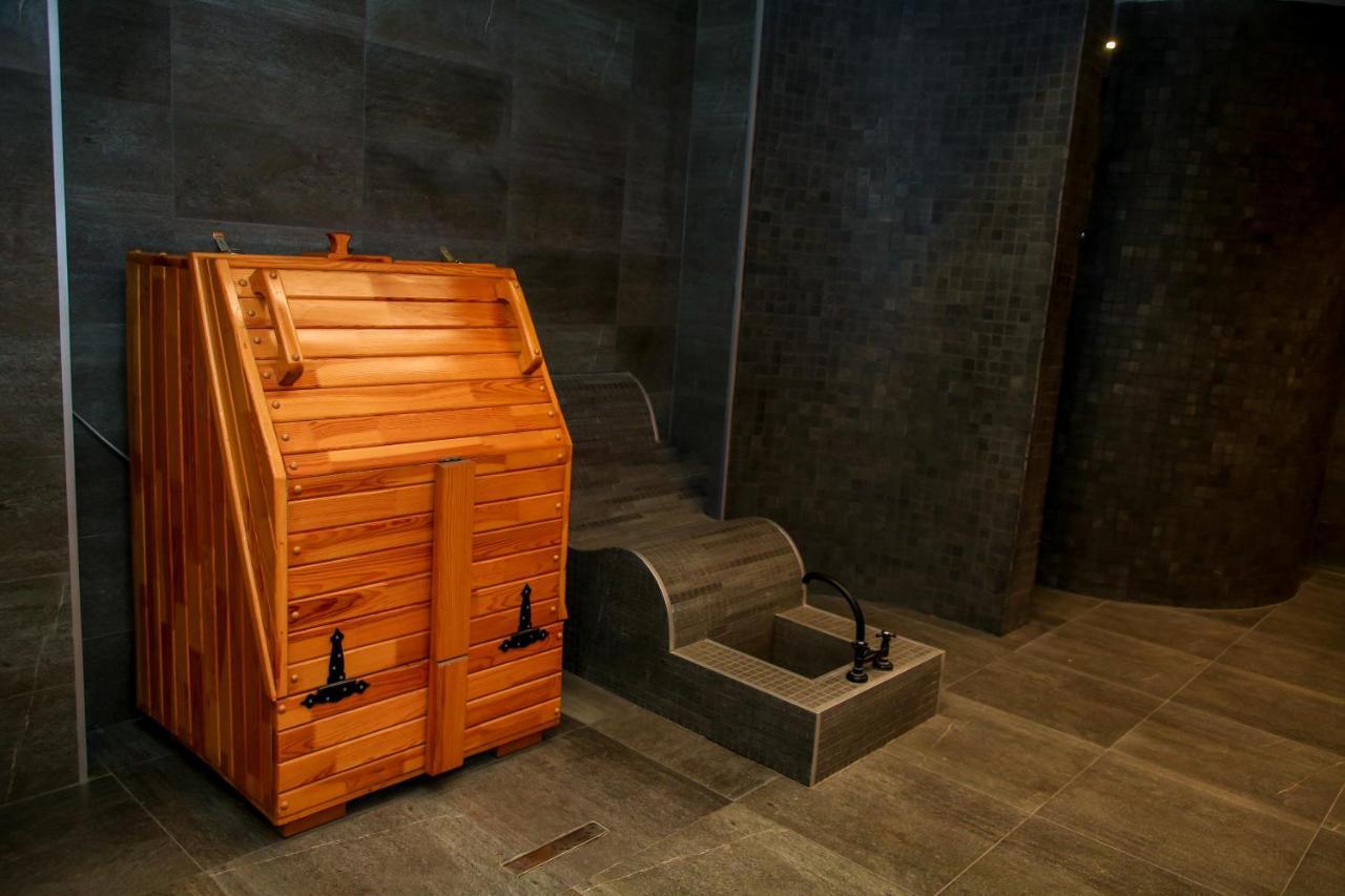 Vogue Hotel Resort And Spa - Nabran Extérieur photo