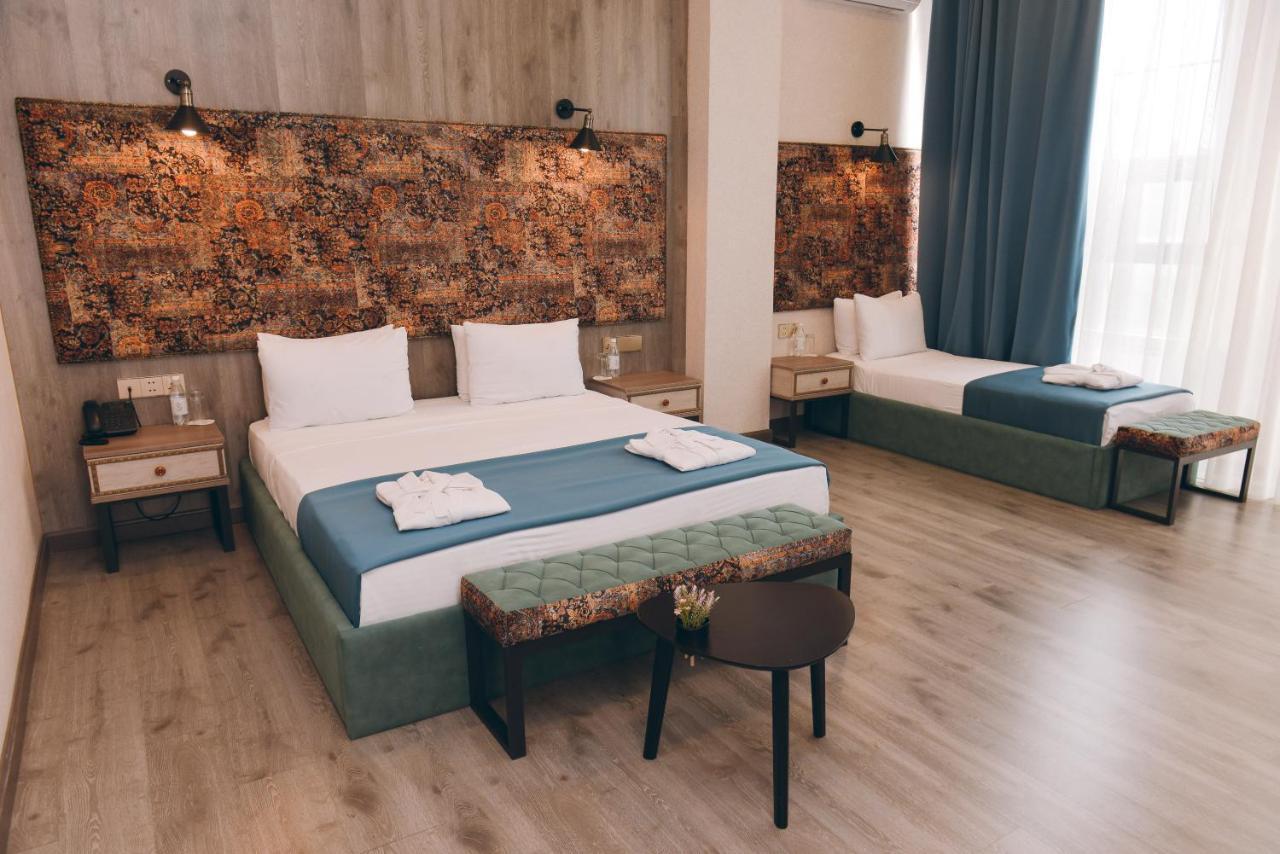 Vogue Hotel Resort And Spa - Nabran Extérieur photo