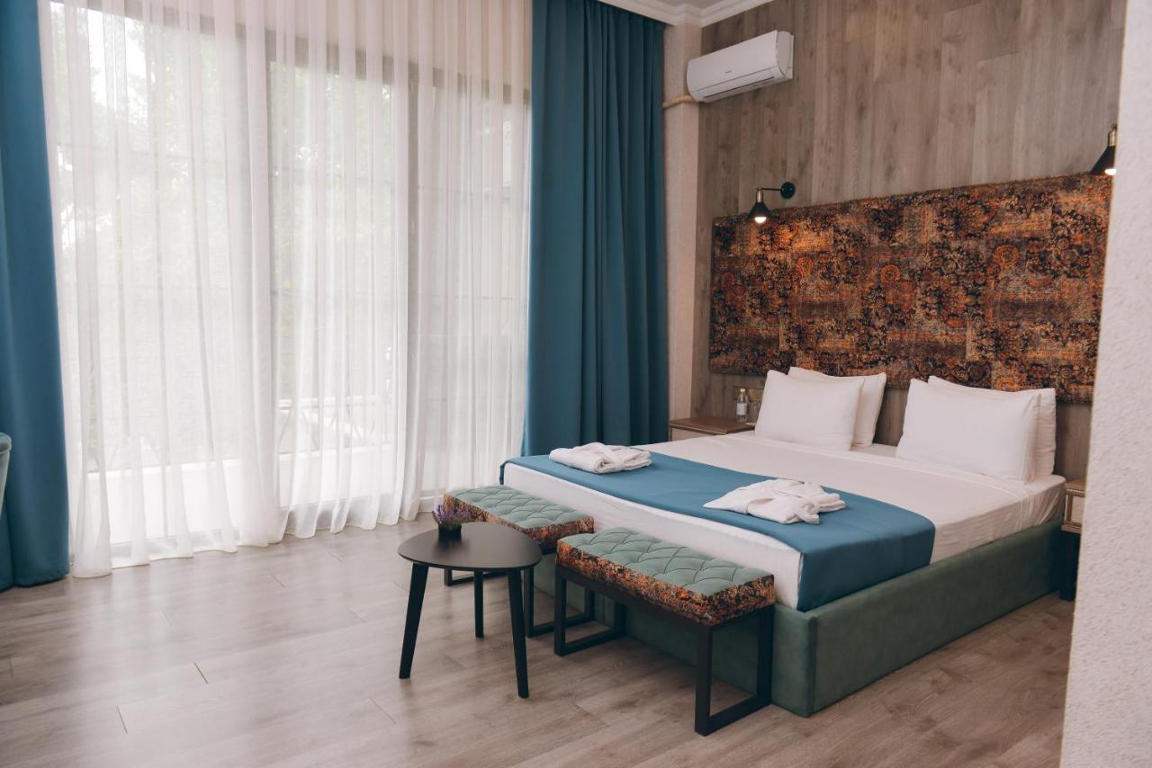 Vogue Hotel Resort And Spa - Nabran Extérieur photo