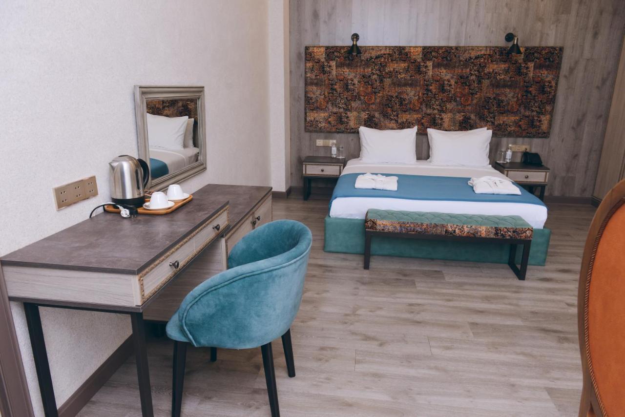 Vogue Hotel Resort And Spa - Nabran Extérieur photo