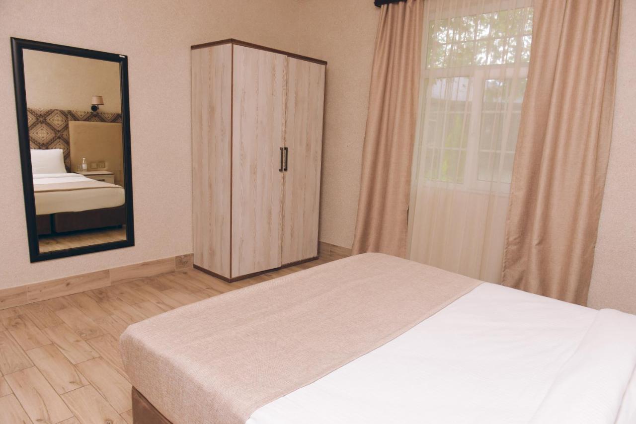 Vogue Hotel Resort And Spa - Nabran Extérieur photo